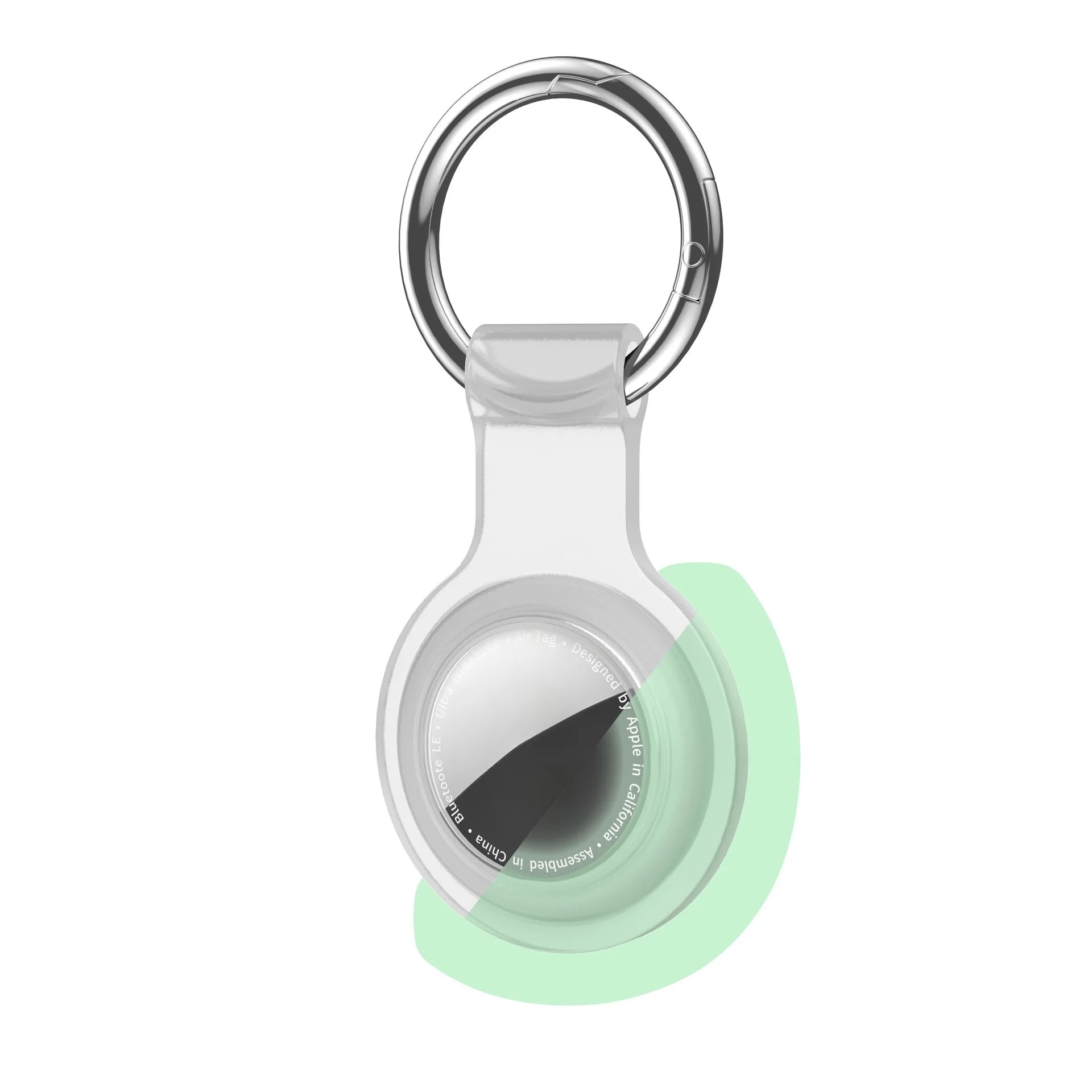 Silicone AirTag Collar Case