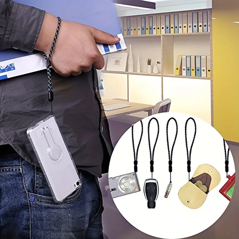 Adjustable Wrist Lanyard
