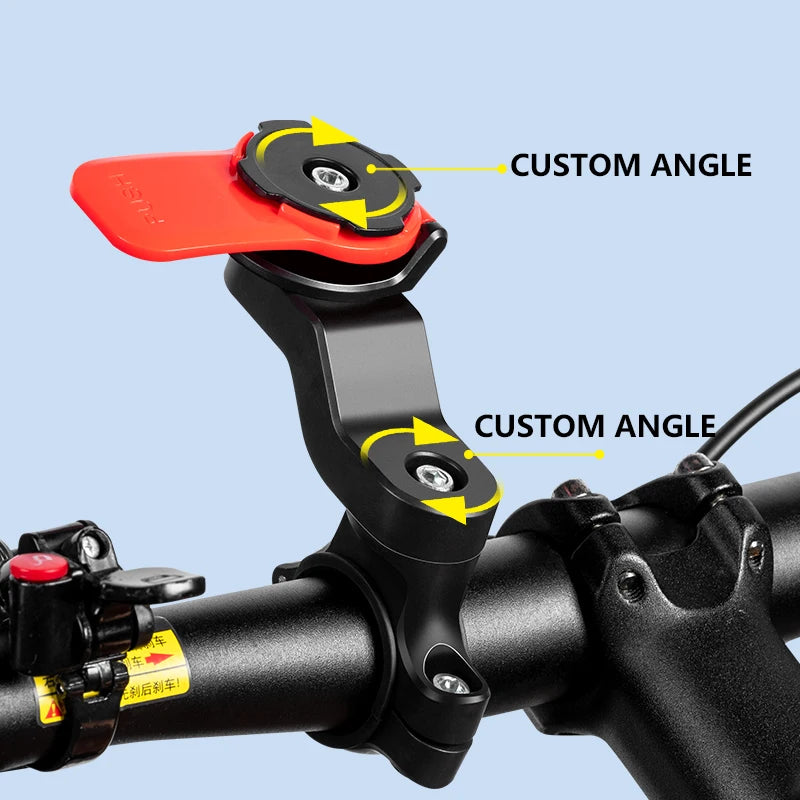 360° Bike & Moto Phone Mount