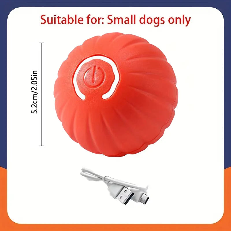 Electronic Bouncing Ball Toy