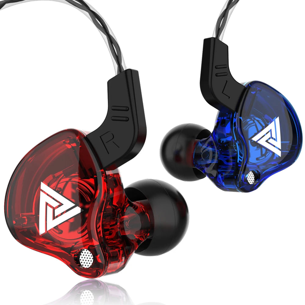 QKZ AK6 In-Ear Earphones