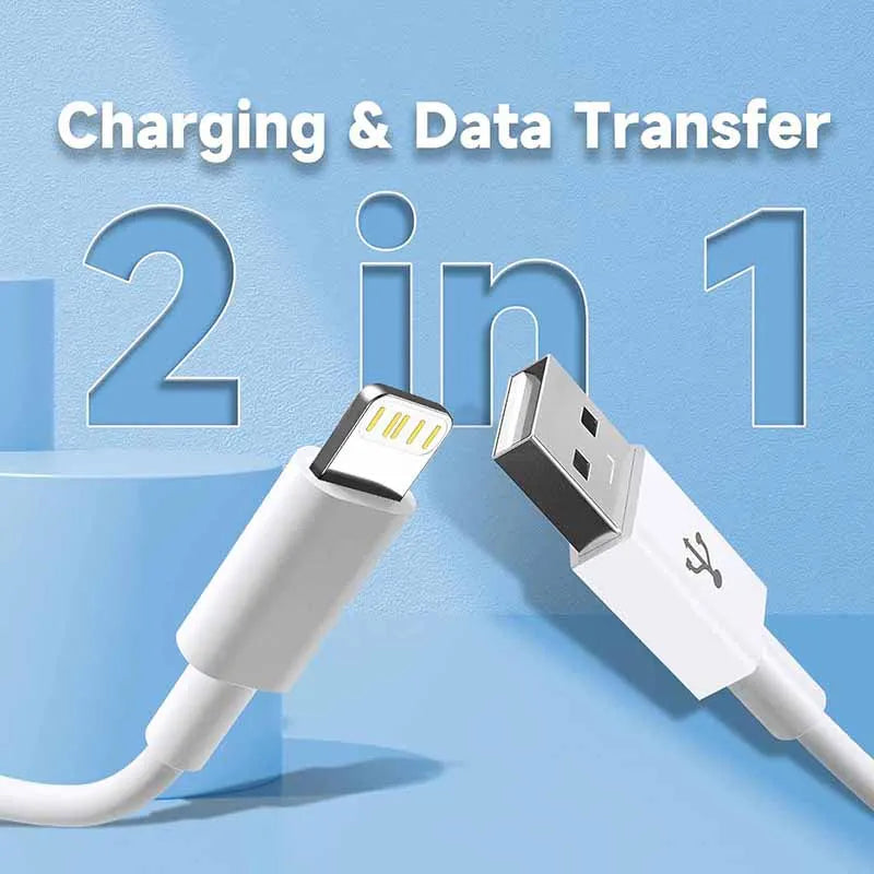 USB-A Fast Charge Cable