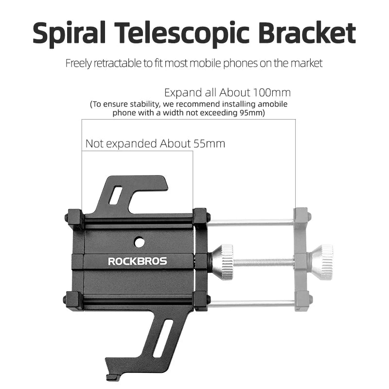 Aluminum Alloy Bike Mount