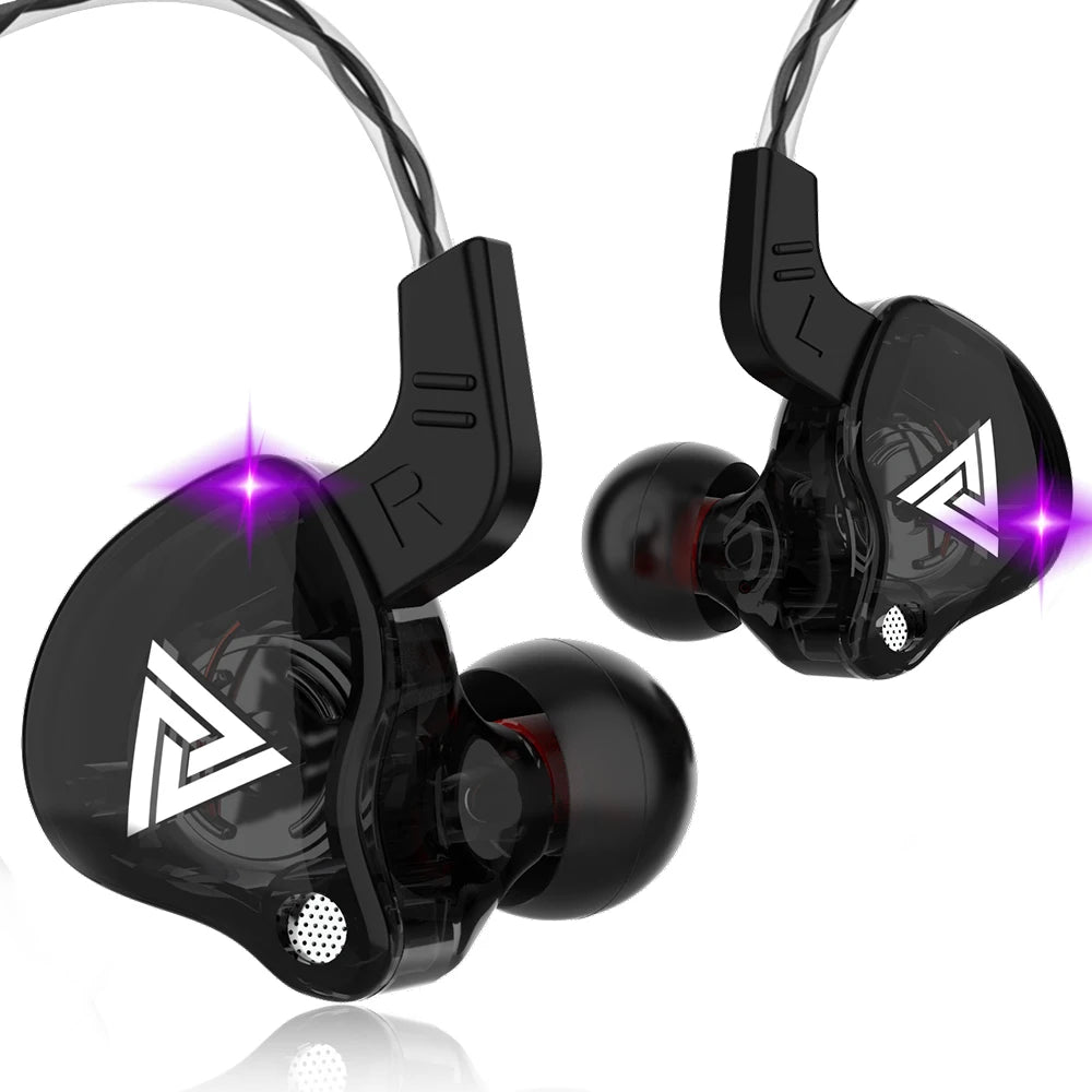 QKZ AK6 In-Ear Earphones
