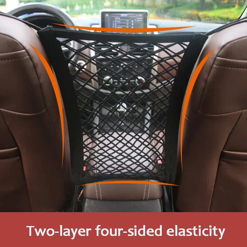 Backseat Pet Safety Net