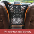 Backseat Pet Safety Net