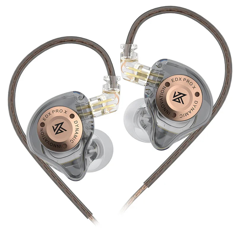 KZ EDX Pro X Earbuds