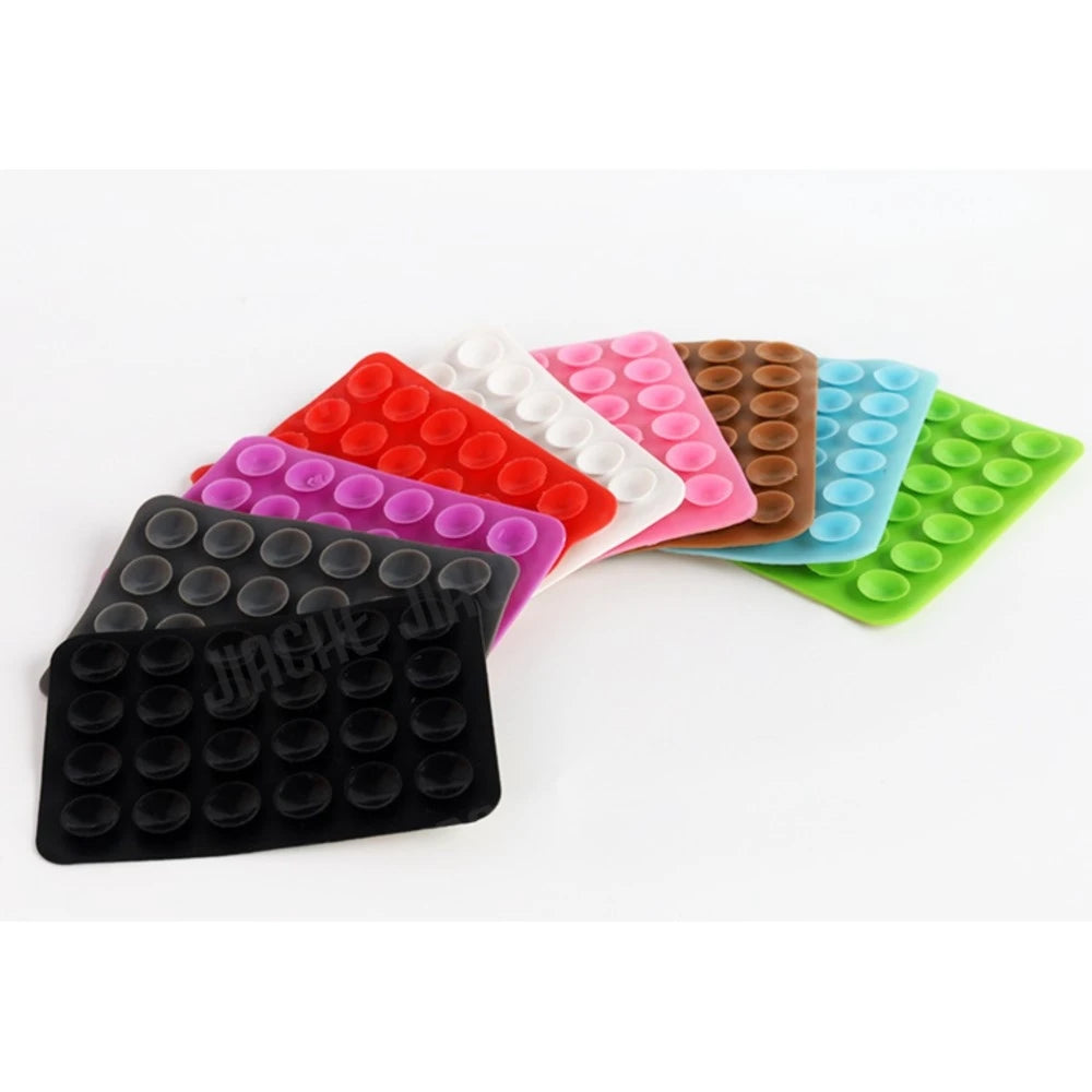 Silicone Suction Car Mount