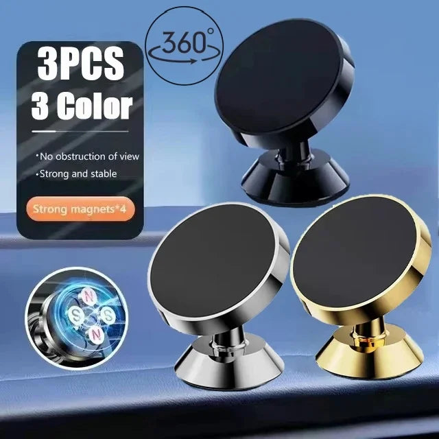 Magnetic Car Vent Phone Mount