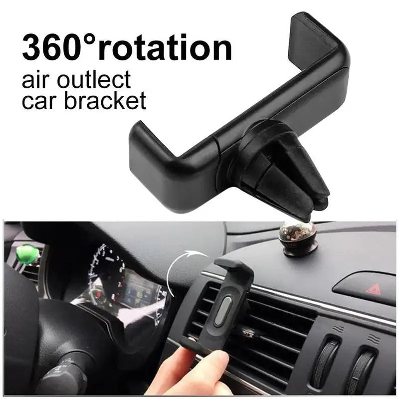 Air Outlet Phone Clip
