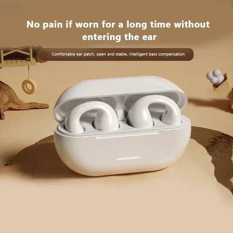 Bone Conduction Sport Headphones