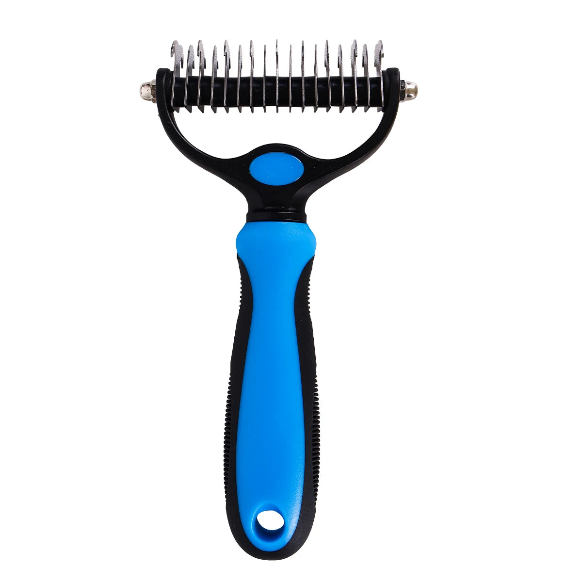 Double-Sided Detangling Comb