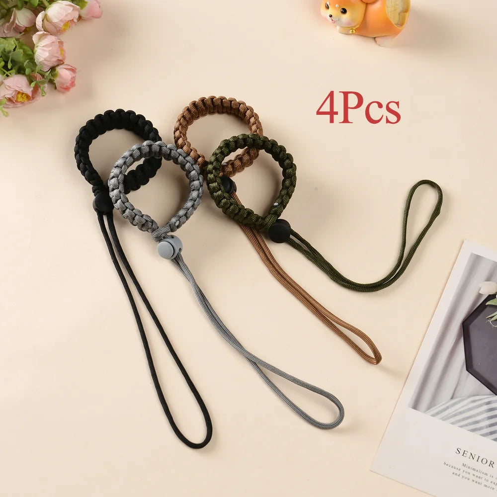Hands-Free Leash Wrist Strap