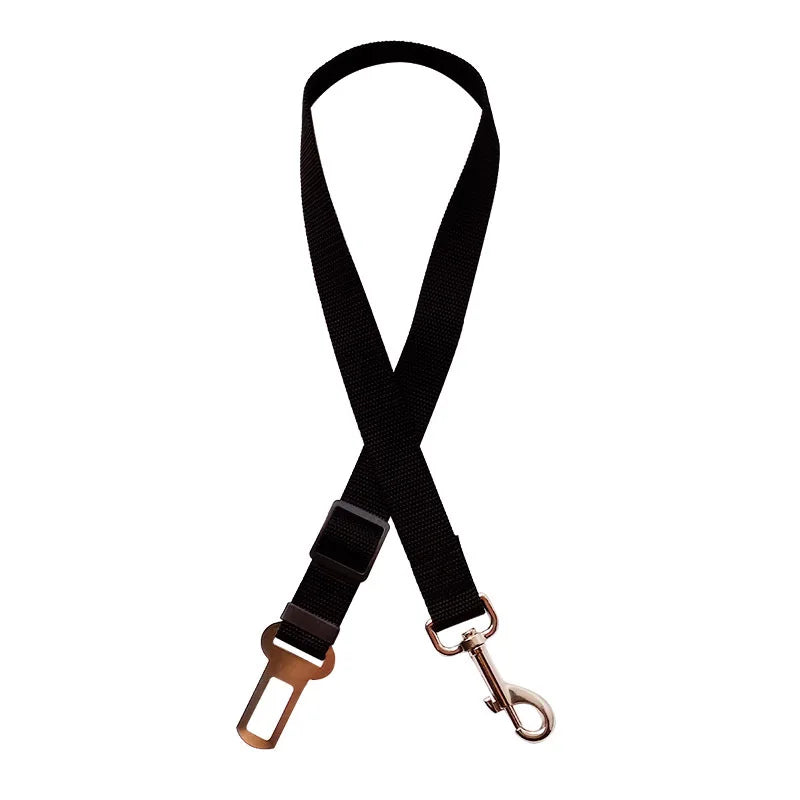 Adjustable Pet Car Belt