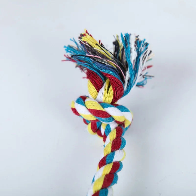 Cotton Rope Molar Chew Toy