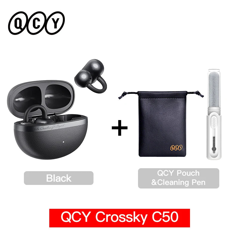 QCY Open-Ear Sport Earbuds