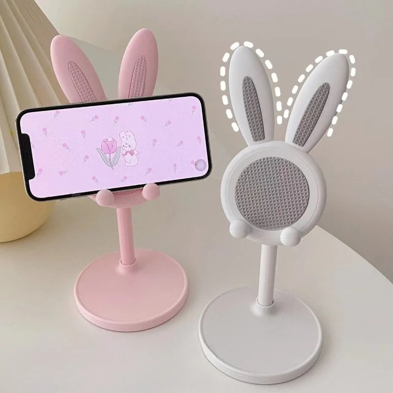 Rabbit Desktop Phone Stand