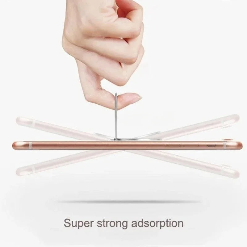Ultra-Thin Metal Ring Stand