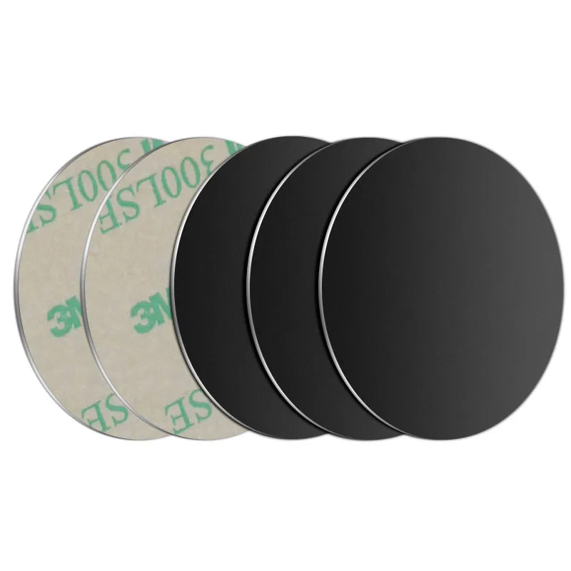 Magnetic Mount Metal Plate
