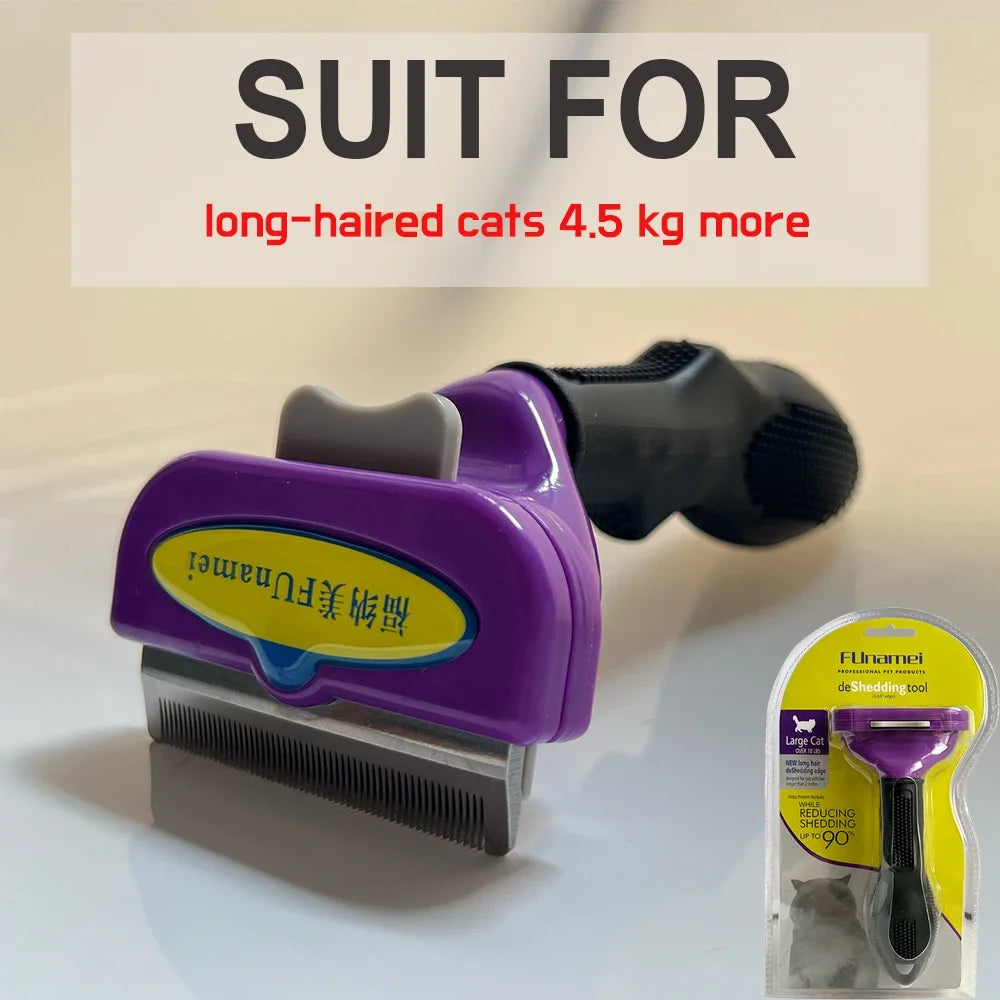 Massage Grooming Brush