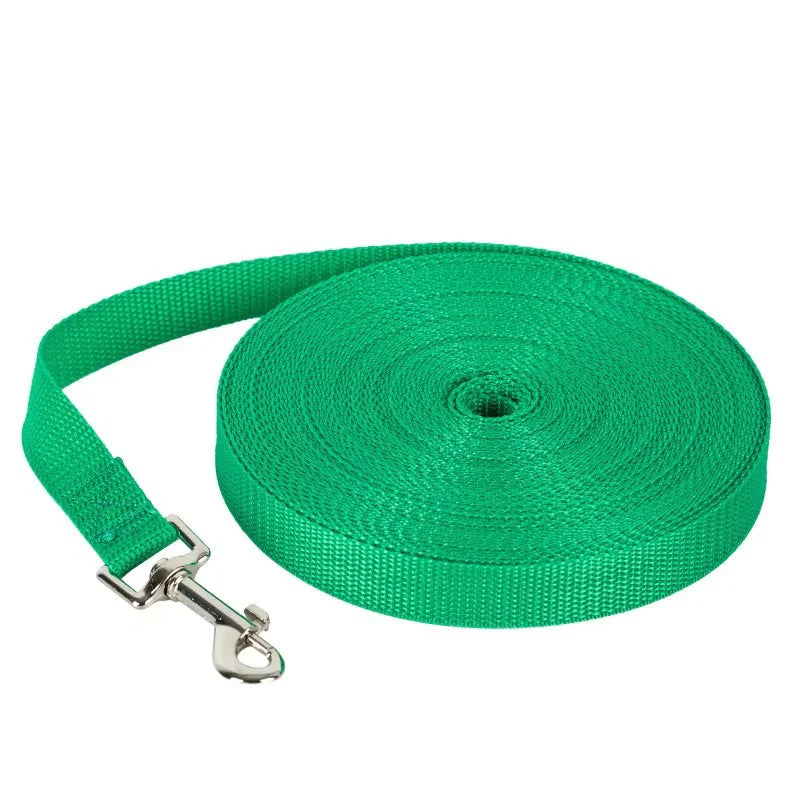 Anti-Tangle Recall Training Leash