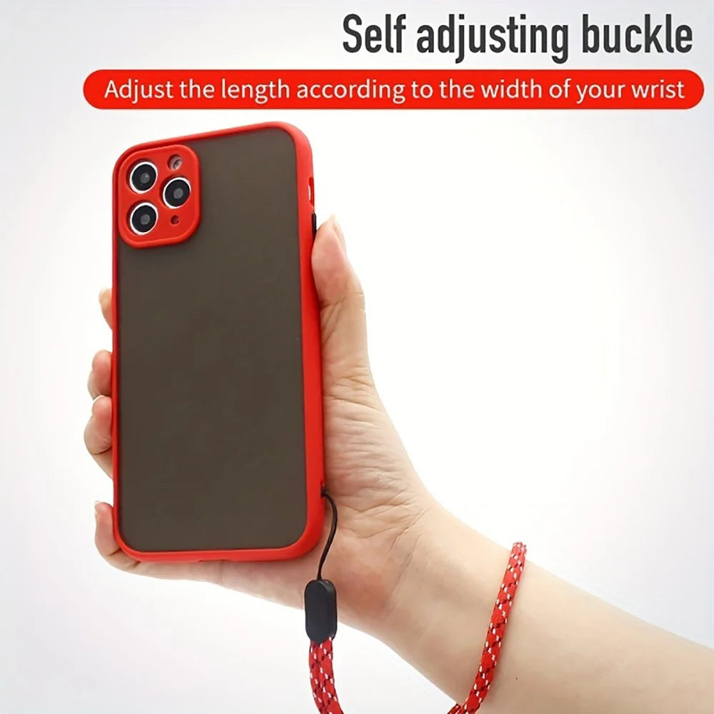 Adjustable Wrist Lanyard