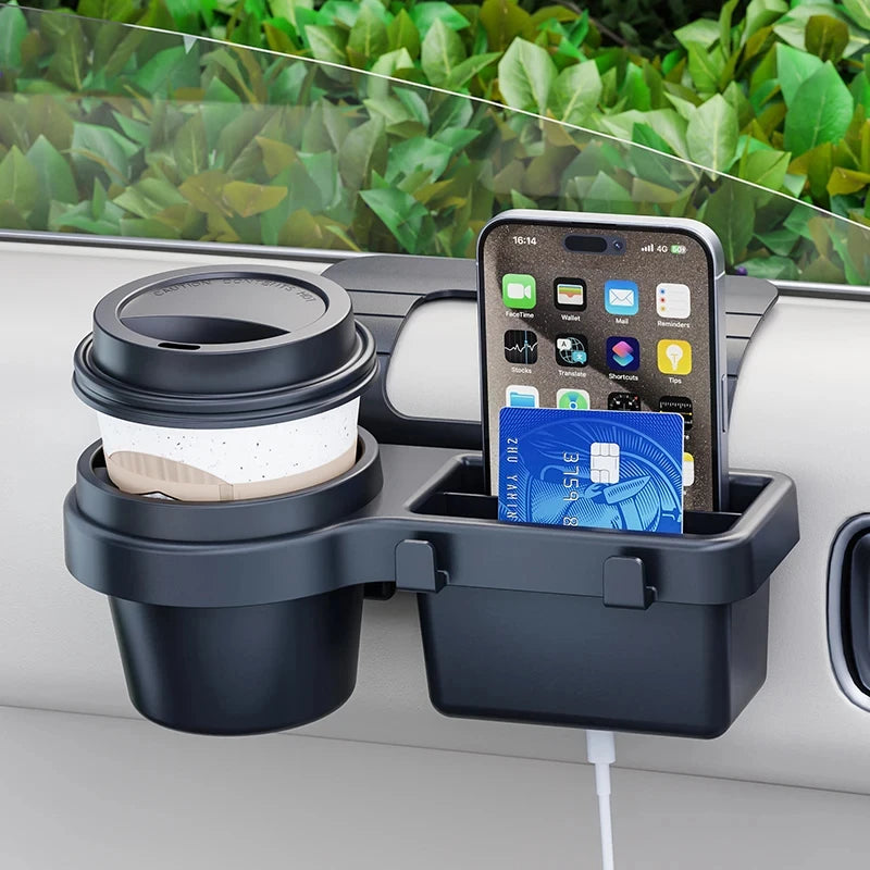 Car Door Storage Mount