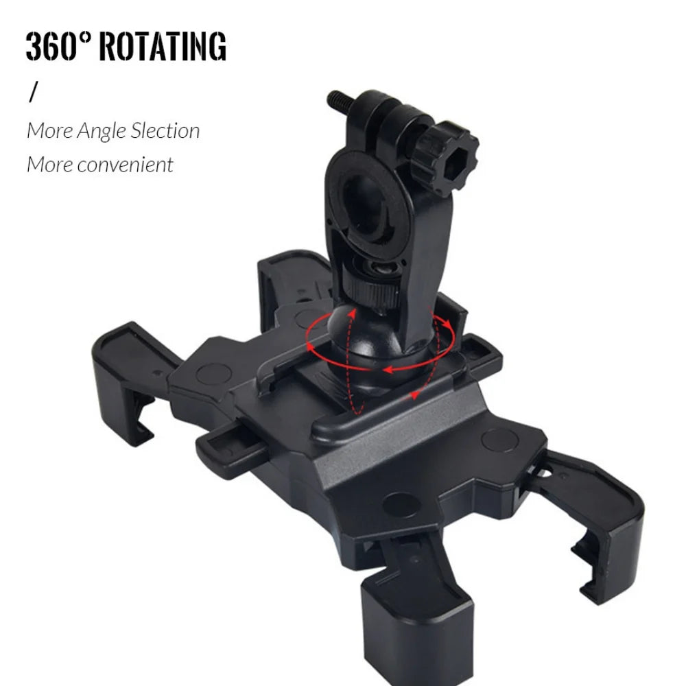 Waterproof Bike Phone Mount
