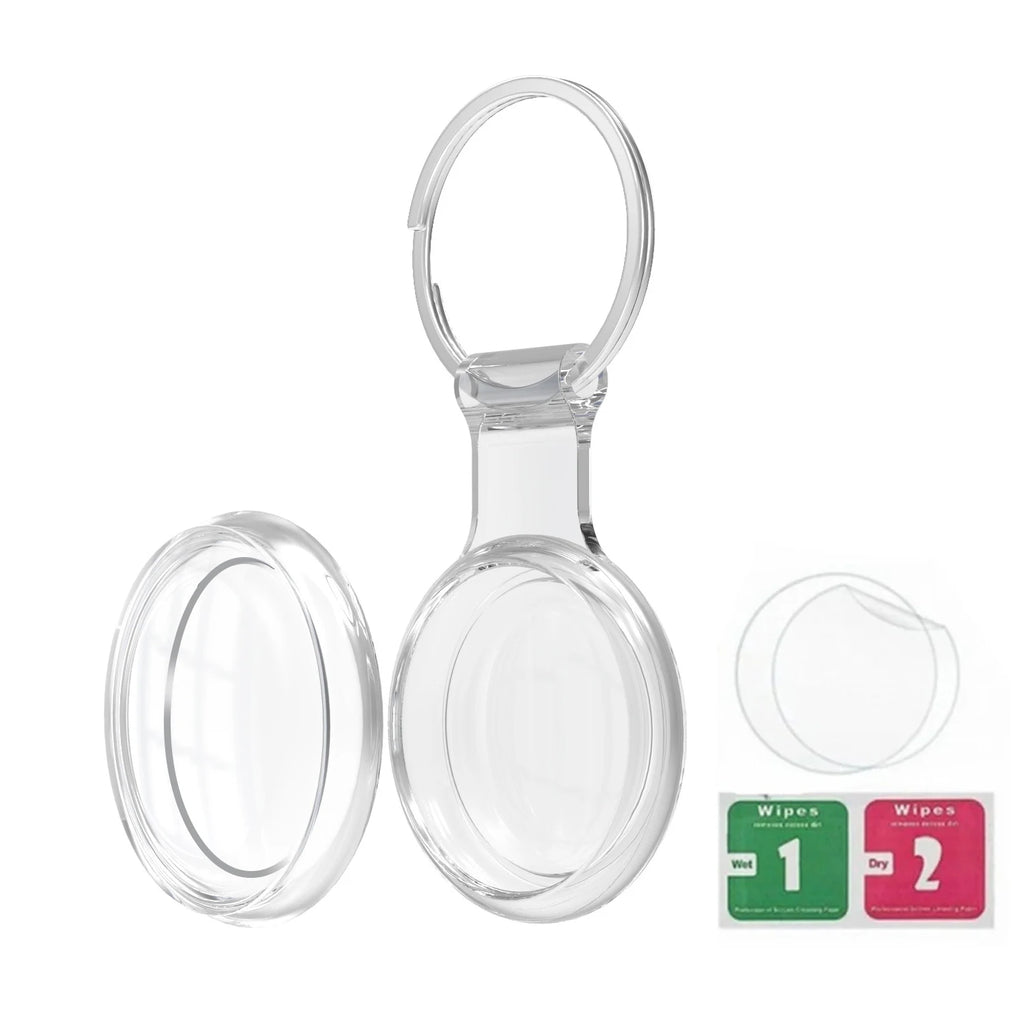 Silicone AirTag Collar Case