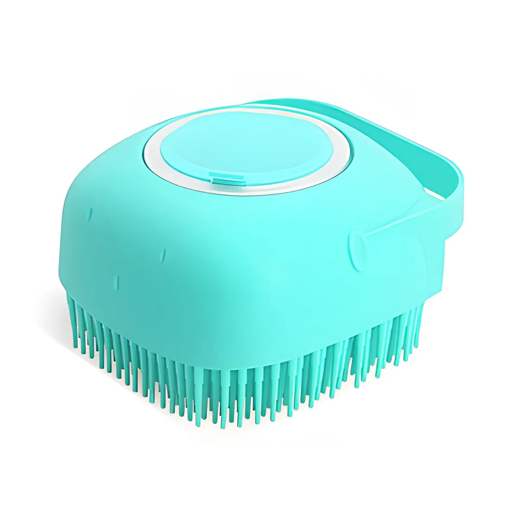 Silicone Pet Bathing Brush