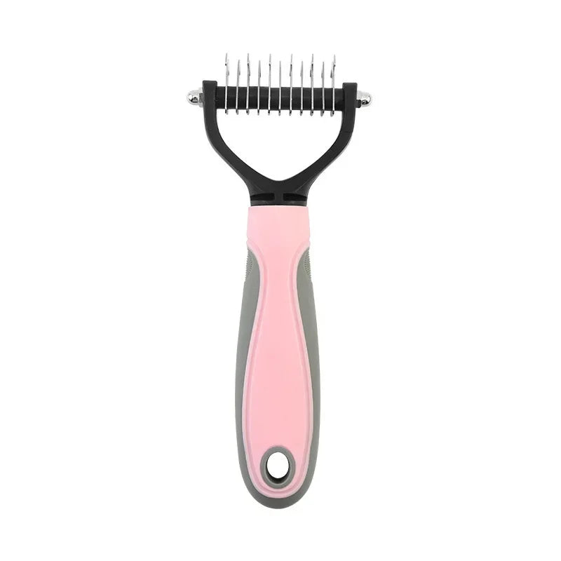 Double-Sided Grooming Comb
