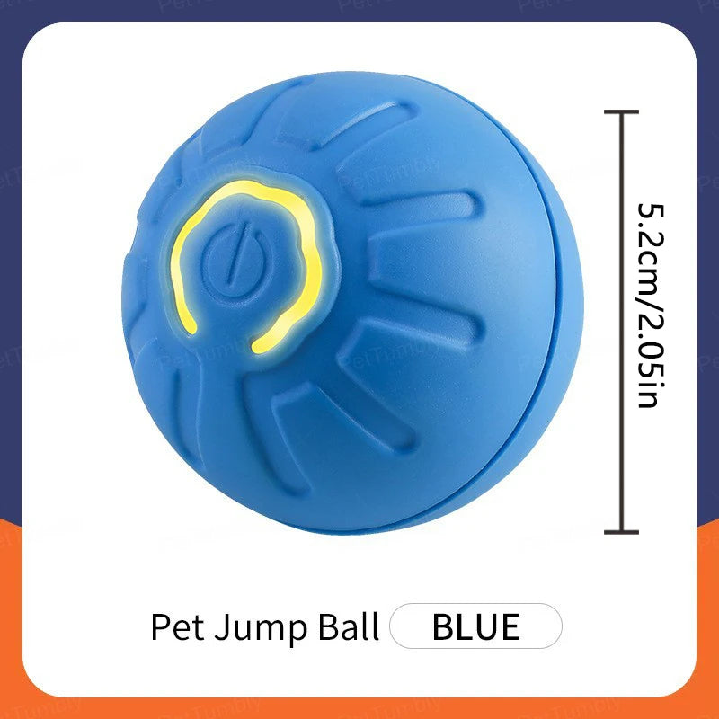 Electronic Bouncing Ball Toy