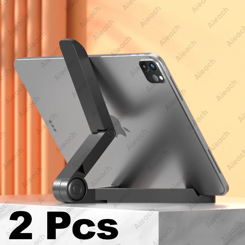 Adjustable Tablet Desk Stand
