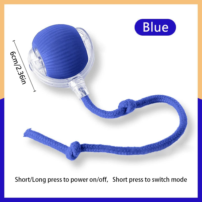 Electronic Bouncing Ball Toy