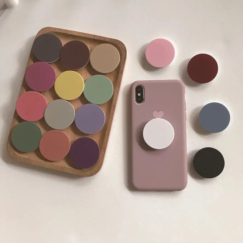 Foldable Finger Grip Stand