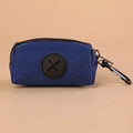 Canvas Poop Bag Dispenser