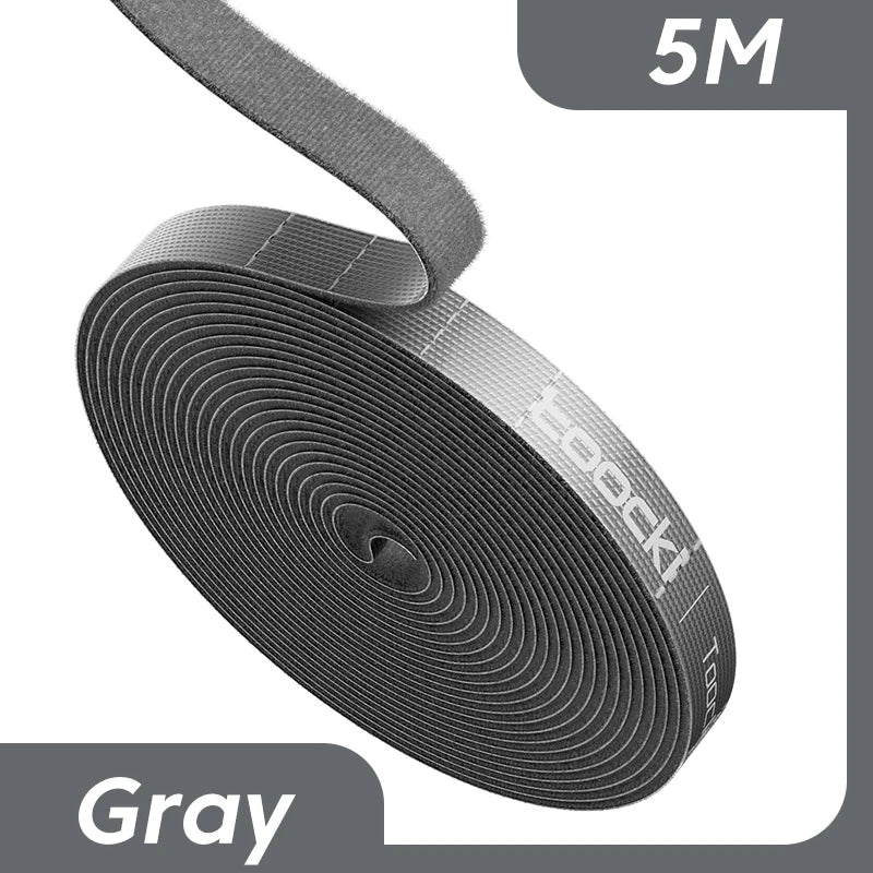 Tearable Cable Organizer
