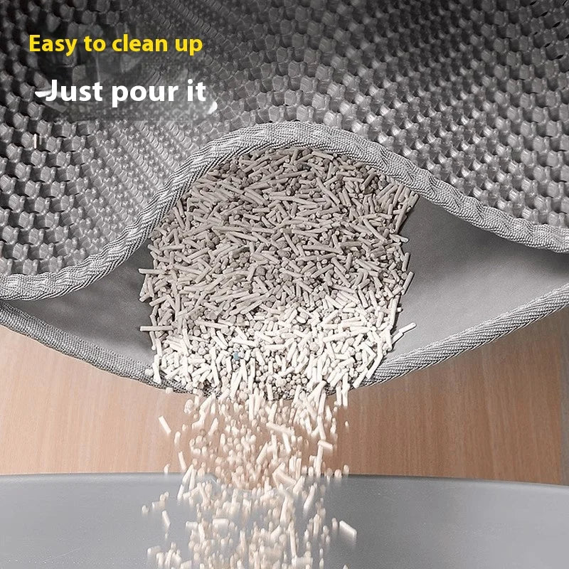 XL Heavy-Duty Litter Mat