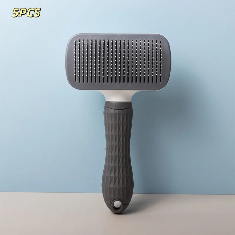 Long-Hair Grooming Brush