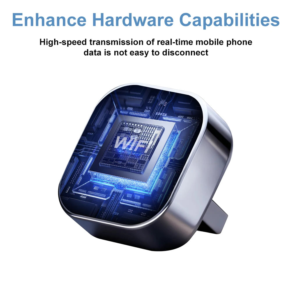 Wireless CarPlay Adapter
