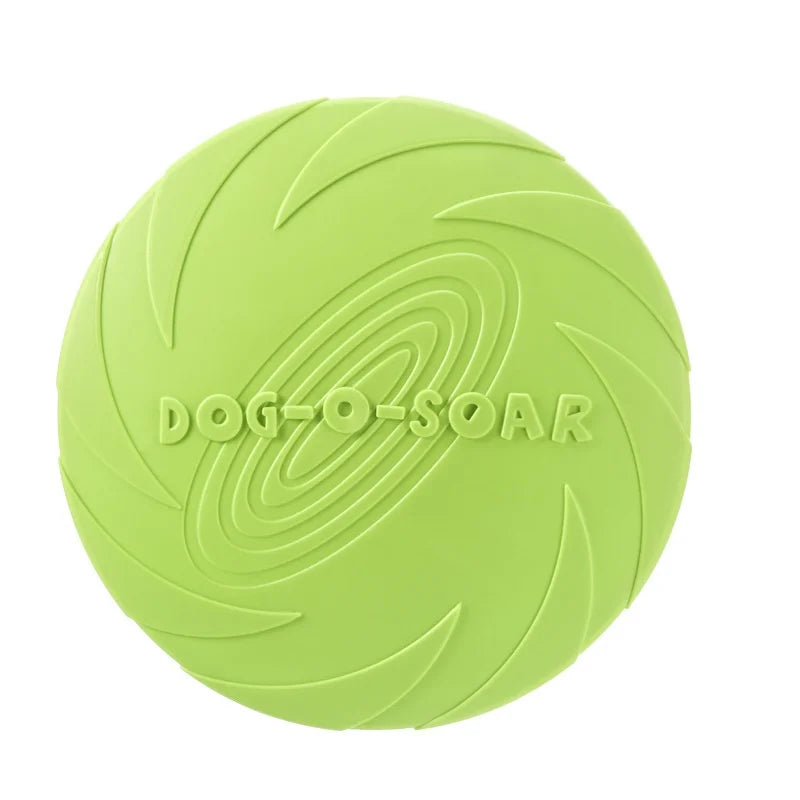 Flying Saucer Chew Disc