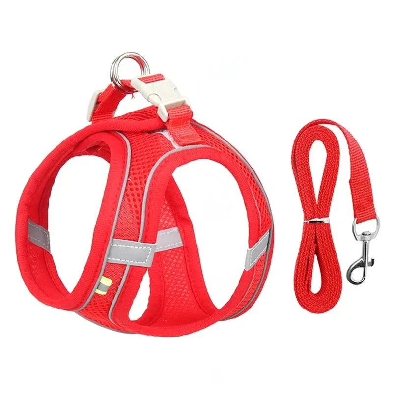 Breathable Vest Harness