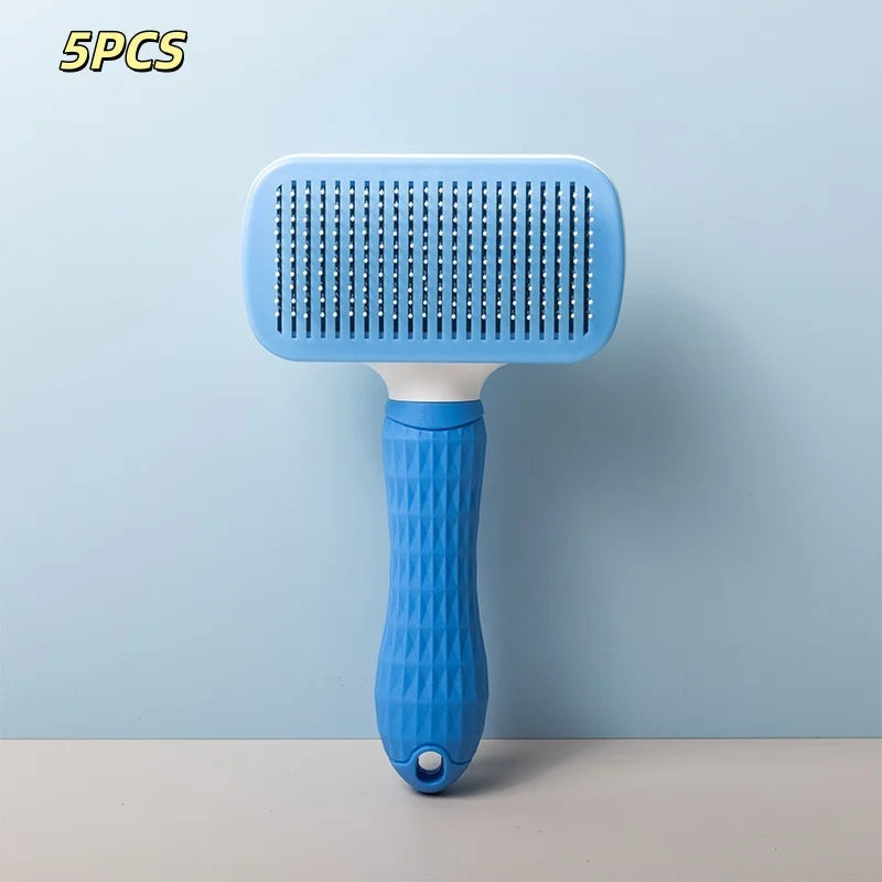 Long-Hair Grooming Brush