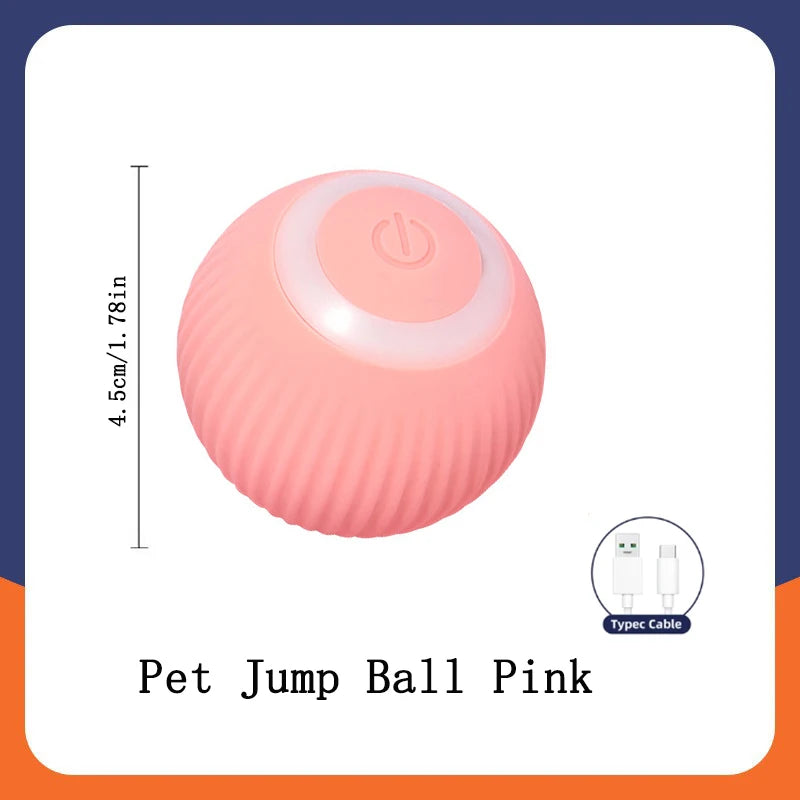 Electronic Bouncing Ball Toy