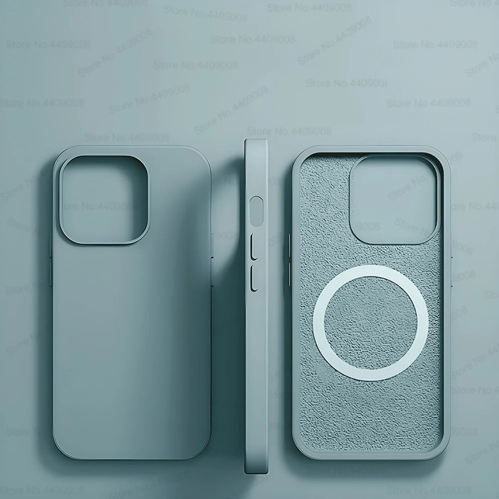 MagSafe Silicone Case