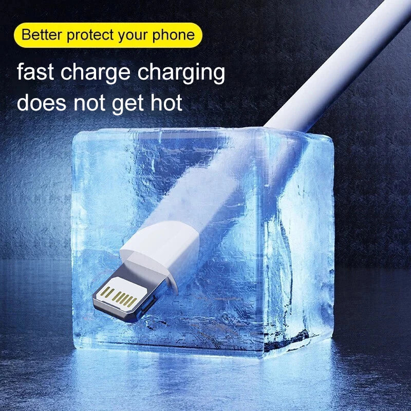 30W USB-C Fast Charge Cable