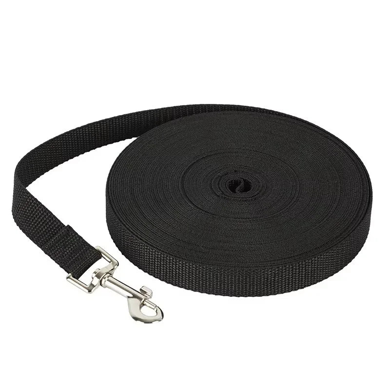 Anti-Tangle Recall Training Leash