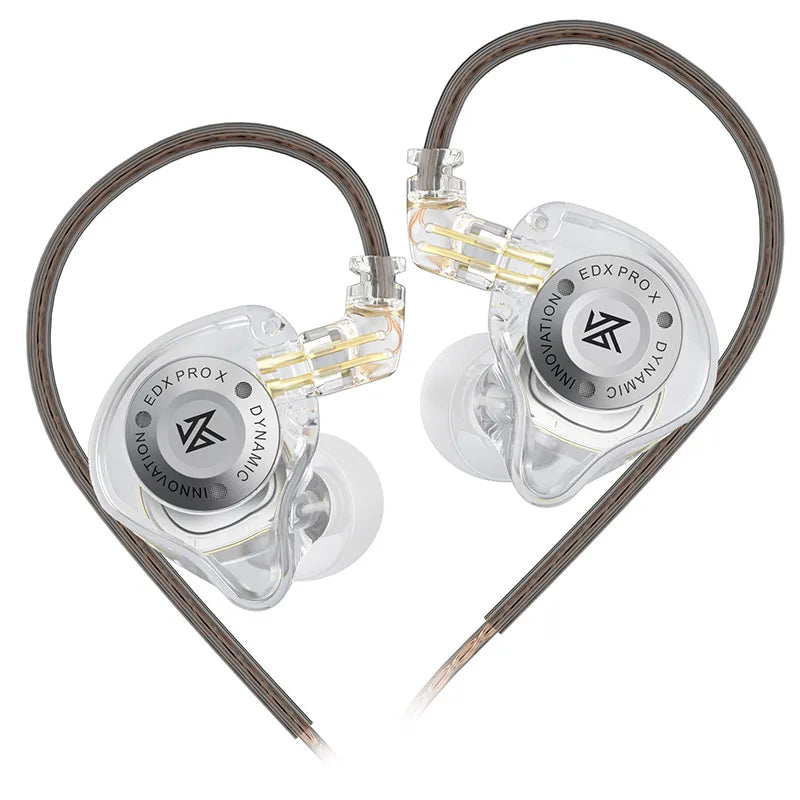 KZ EDX Pro X Earbuds
