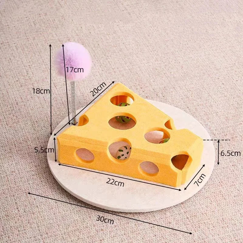 Cat Puzzle Maze Toy