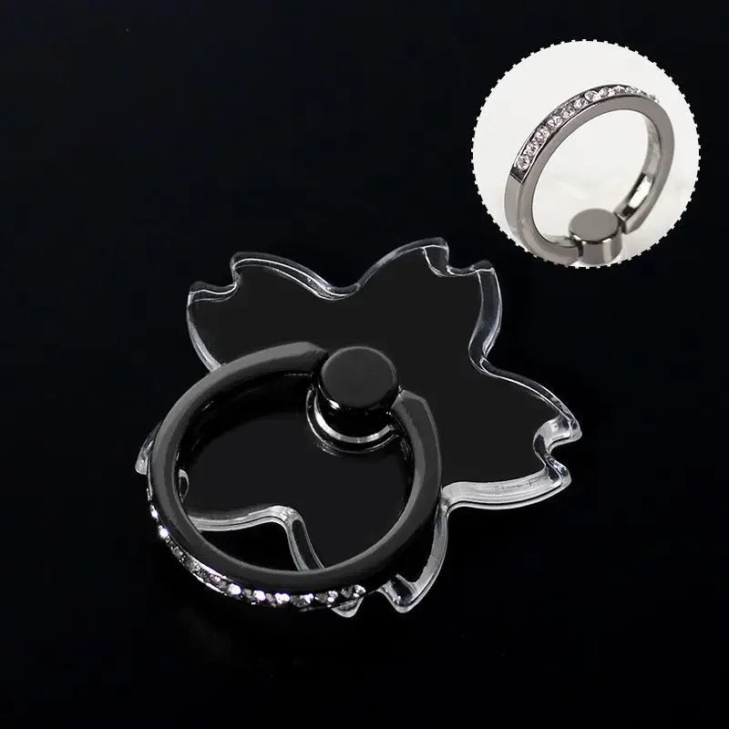 Butterfly Finger Ring Stand